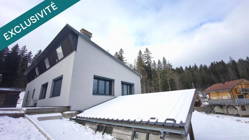 Maison de village - 115 m² - 4 pièces