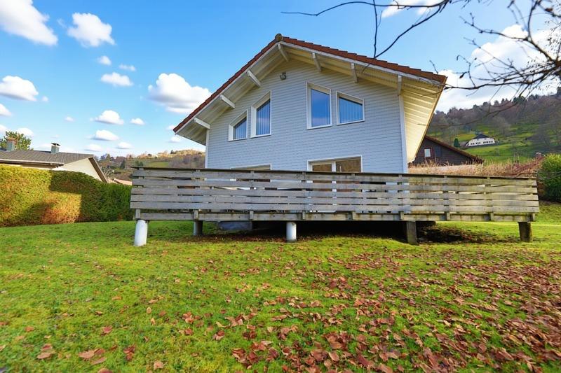 Châlet - 107 m² - 4 pièces