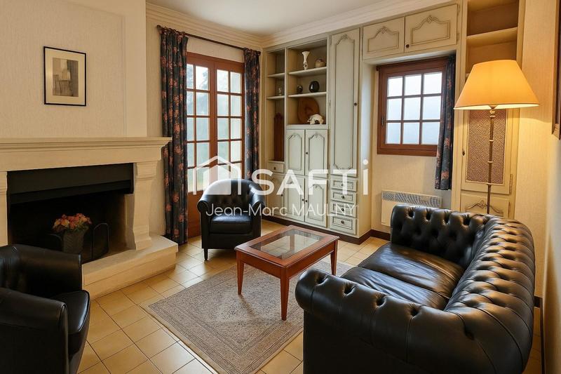 Maison - 112 m² - 5 pièces