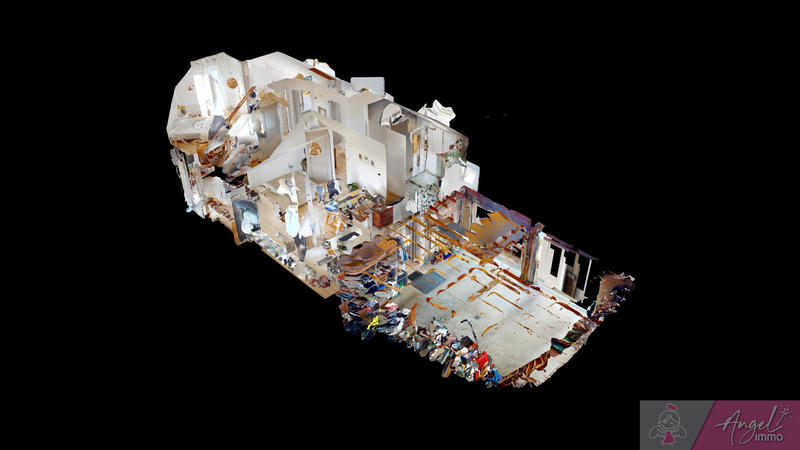 Maison - 132 m² - 6 pièces