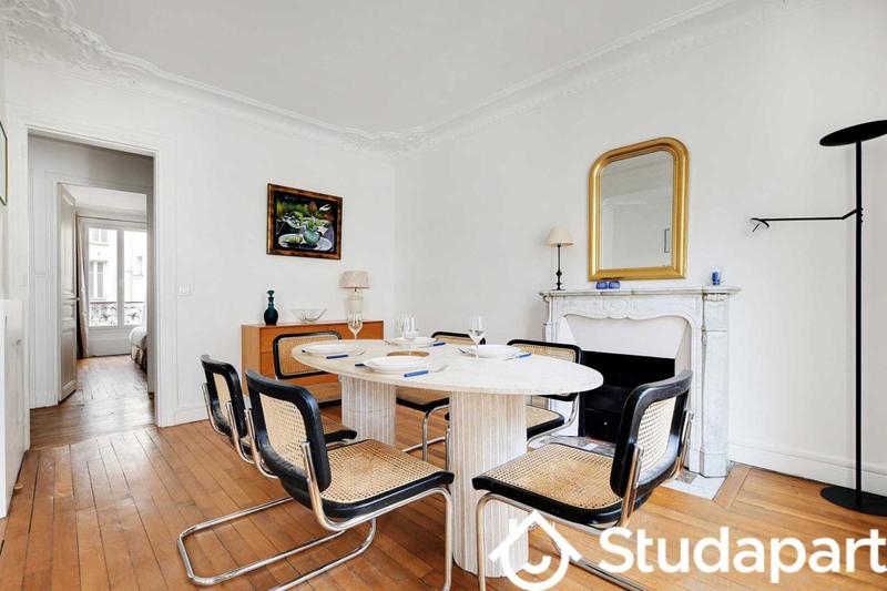 Appartement - 60 m² - 1 pièce