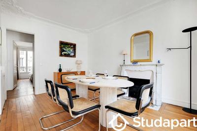 Appartement - 60 m² - 1 pièce