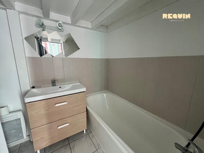 Appartement - 17 m² - 1 pièce