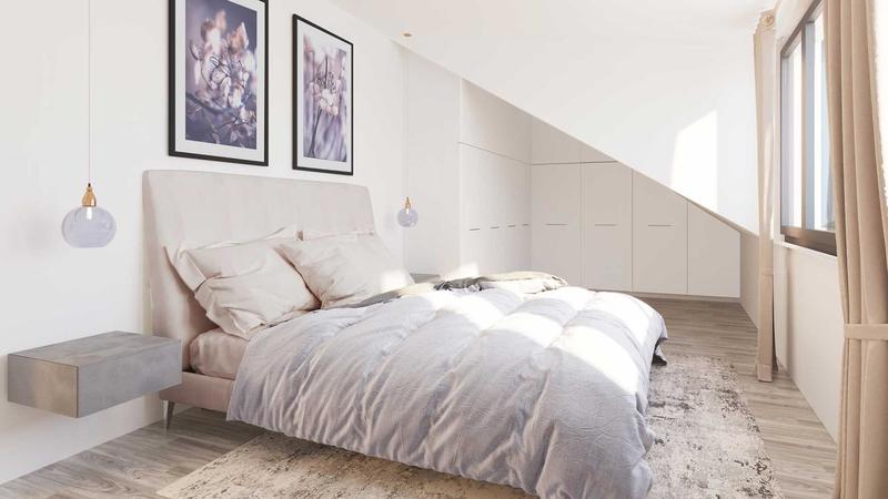 Maison - 96 m² - 5 pièces