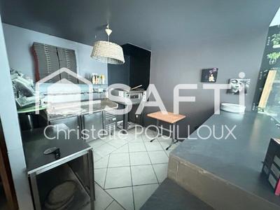 Local commercial - 425 m² - 4 pièces