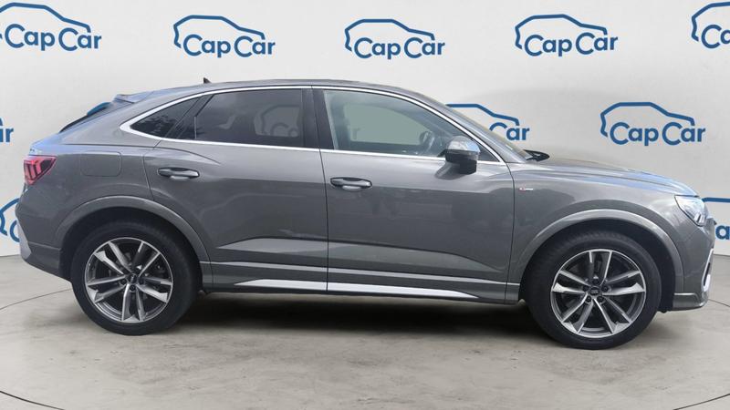 Audi Q3 Sportback 2.0 Tfsi 230 Quattro s-Tronic7 s line - Automatique
