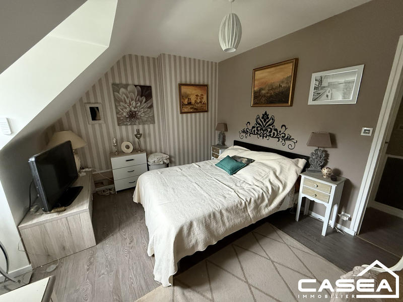 Maison - 121 m² - 5 pièces