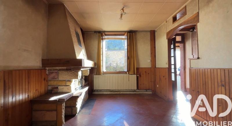 Maison de village - 105 m² - 4 pièces