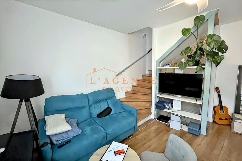 Maison - 40 m² - 2 pièces