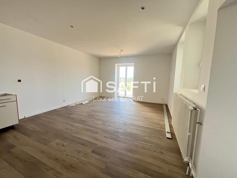 Maison - 86 m² - 3 pièces