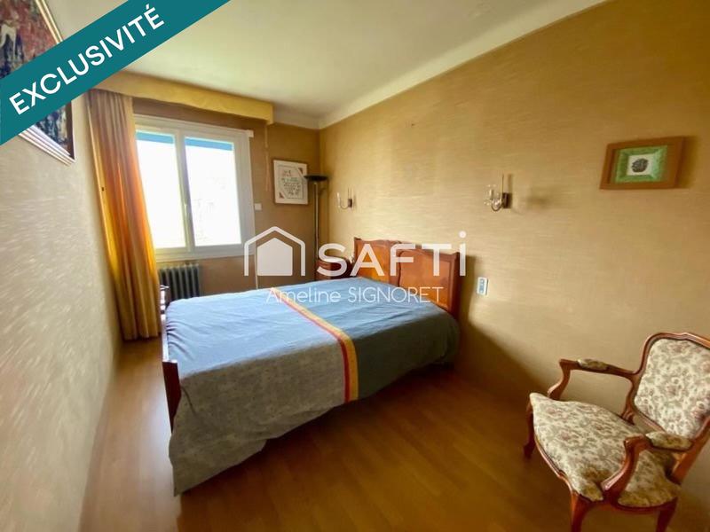 Maison - 84 m² - 4 pièces