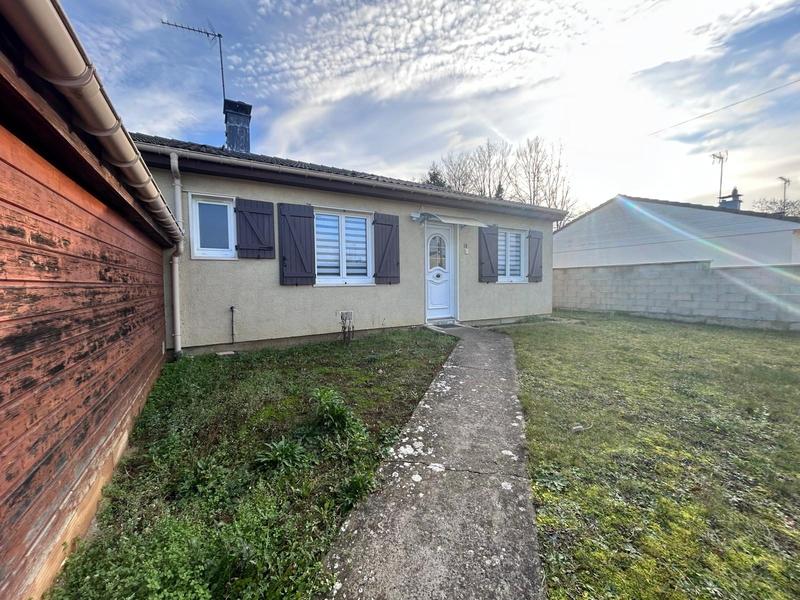 Maison - 96 m² - 5 pièces