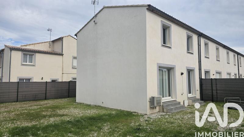 Maison - 95 m² - 5 pièces