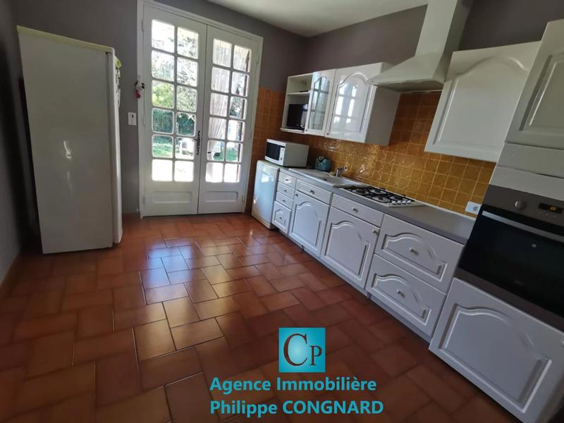 Maison - 160 m² - 6 pièces