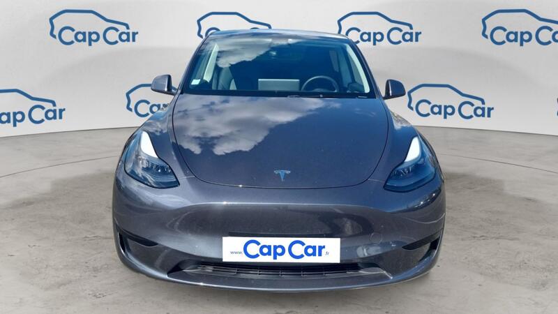 Tesla Model y 347 Rwd Long Range