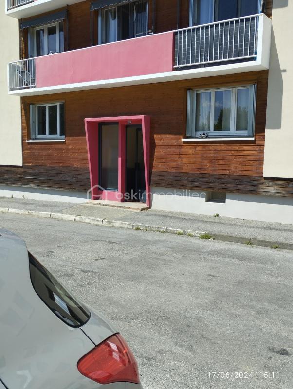 Appartement - 58 m² - 4 pièces