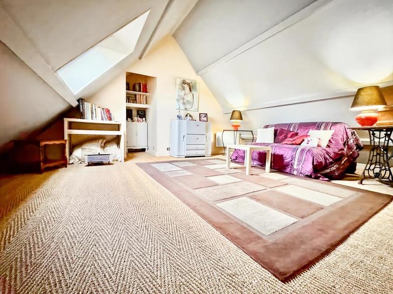 Maison d'architecte - 205 m² - 8 pièces