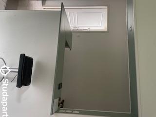 Chambre - 9 m² - 1 pièce