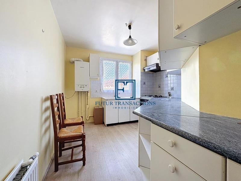 Appartement - 68 m² - 3 pièces