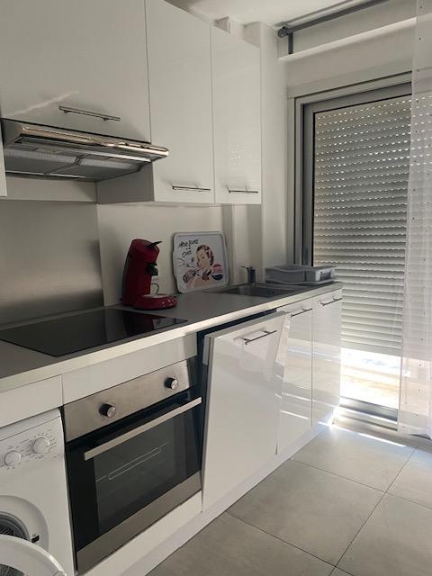 Appartement - 33 m² - 2 pièces