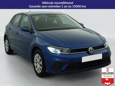 Volkswagen Polo 1.0 80 s&amp;S Bvm5