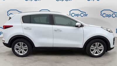 Kia Sportage 1.7 CRDi 115 Active Business