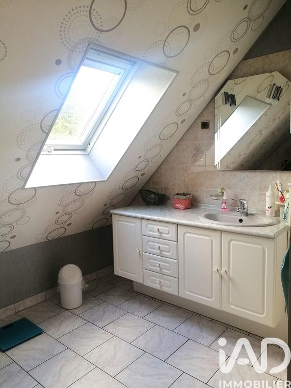 Maison - 119 m² - 6 pièces