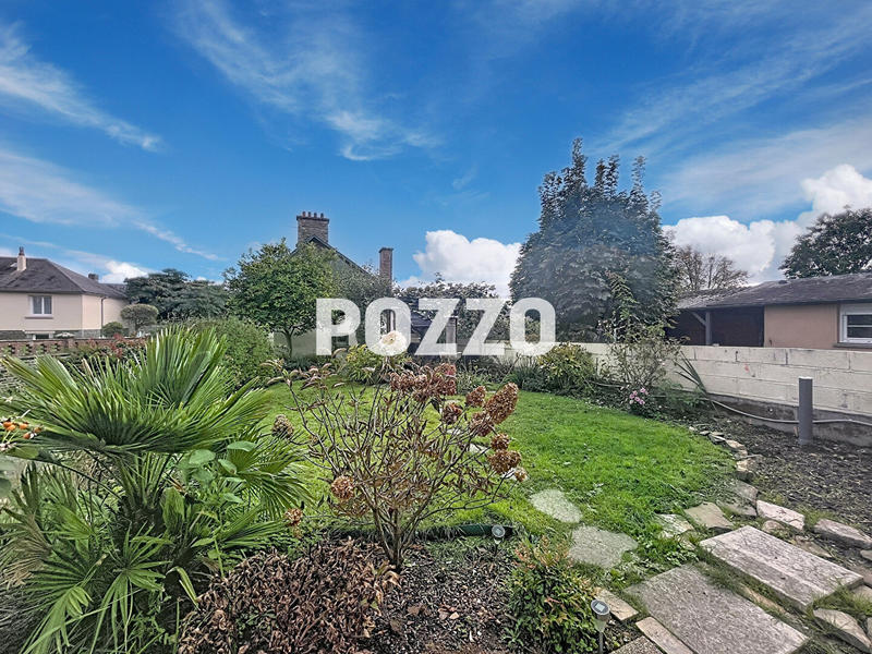 Maison - 62 m² - 3 pièces