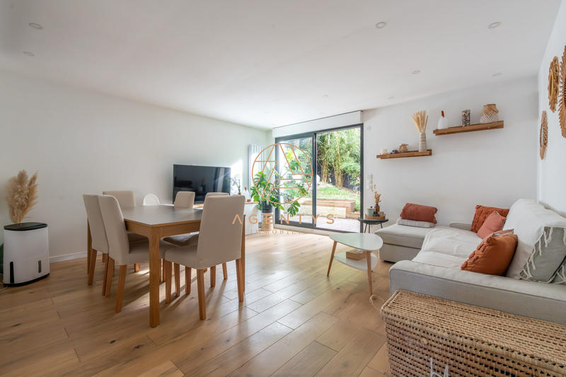 Appartement - 83 m² - 4 pièces