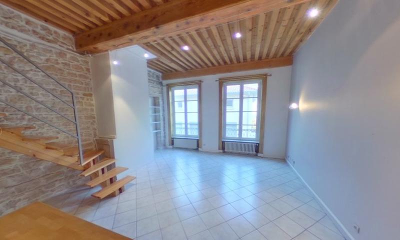 Appartement - 59 m² - 2 pièces