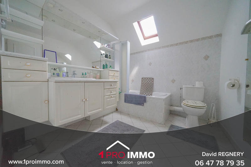 Maison - 119 m² - 5 pièces