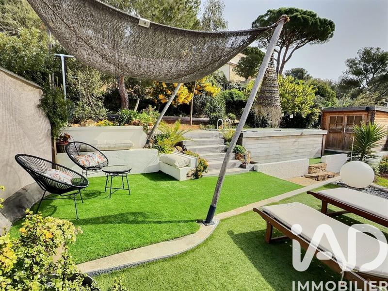 Maison - 142 m² - 5 pièces