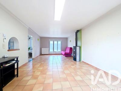 Maison - 138 m² - 8 pièces
