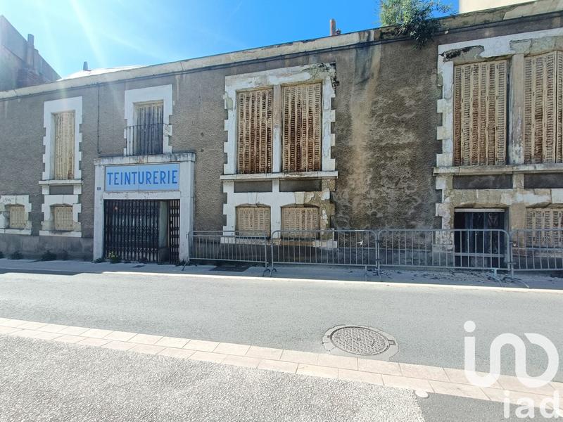 Maison - 197 m² - 5 pièces