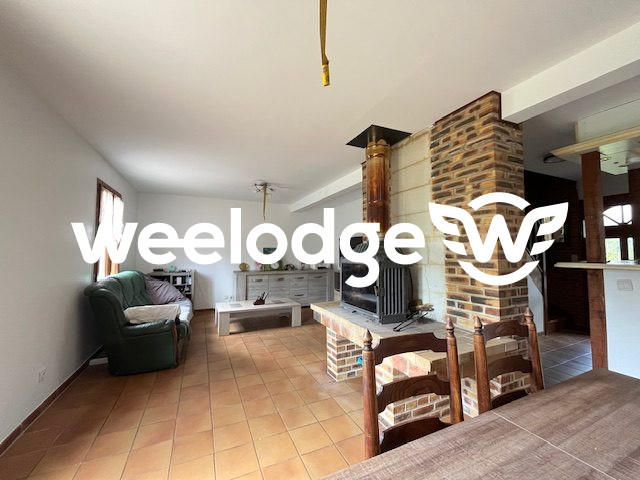 Maison - 107 m² - 6 pièces