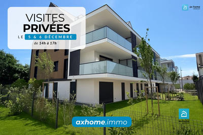 Appartement - 85 m² - 4 pièces