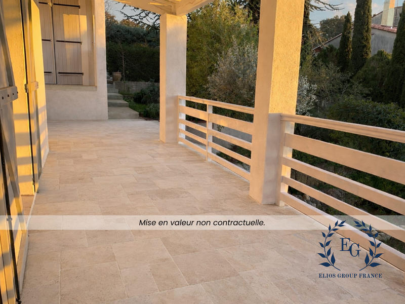 Villa - 134 m² - 5 pièces