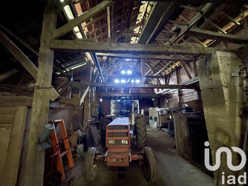 Ferme - 73 m² - 4 pièces