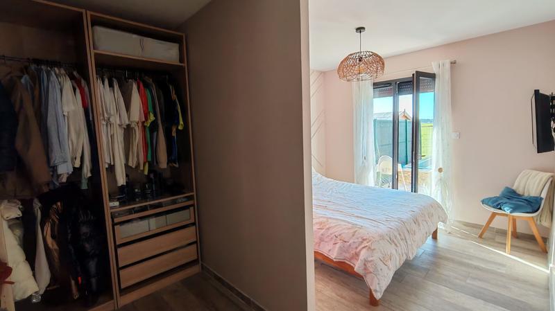 Maison contemporaine - 120 m² - 5 pièces