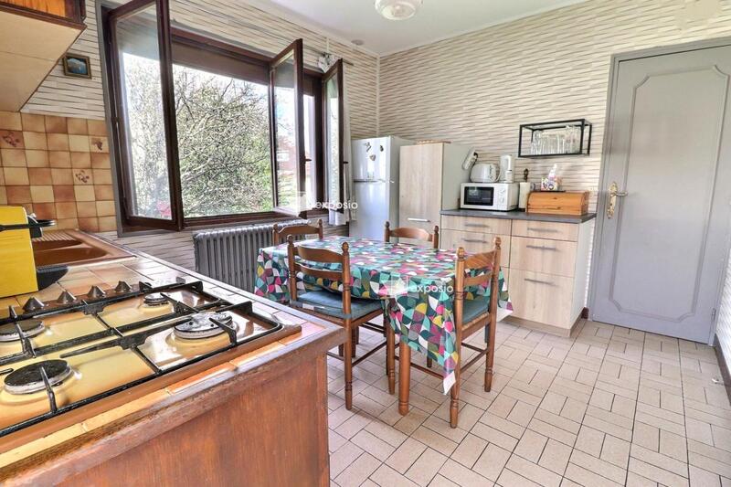 Maison - 104 m² - 5 pièces