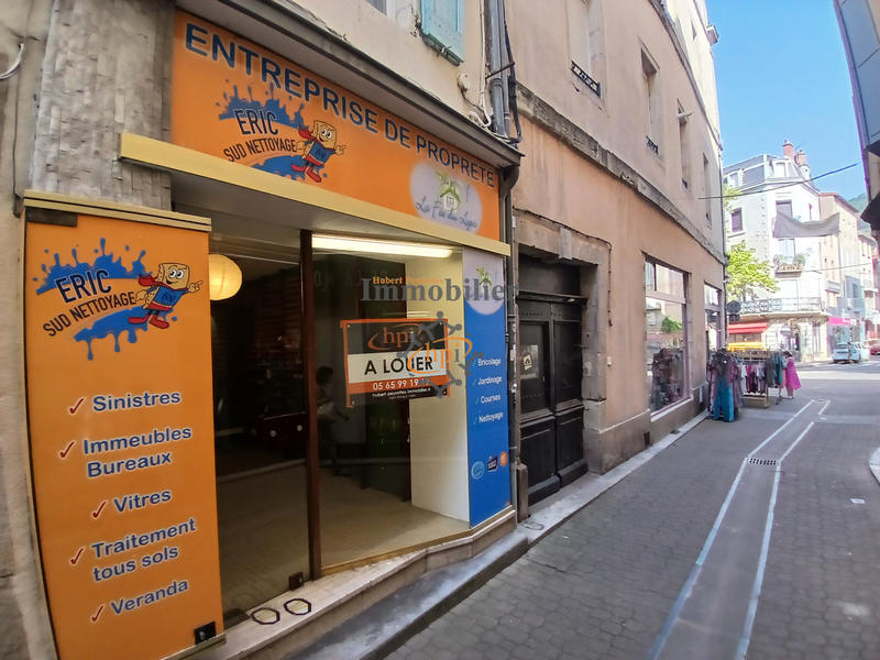 Local commercial - 15 m²