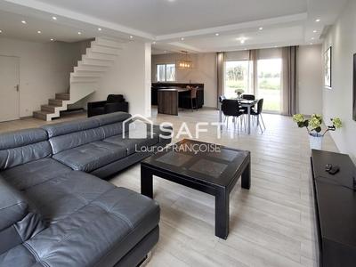 Maison - 165 m² - 7 pièces