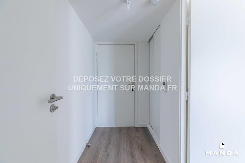 Appartement - 45 m² - 2 pièces