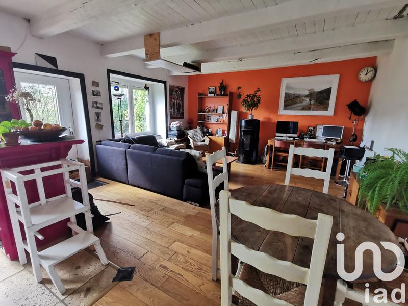 Maison - 126 m² - 5 pièces