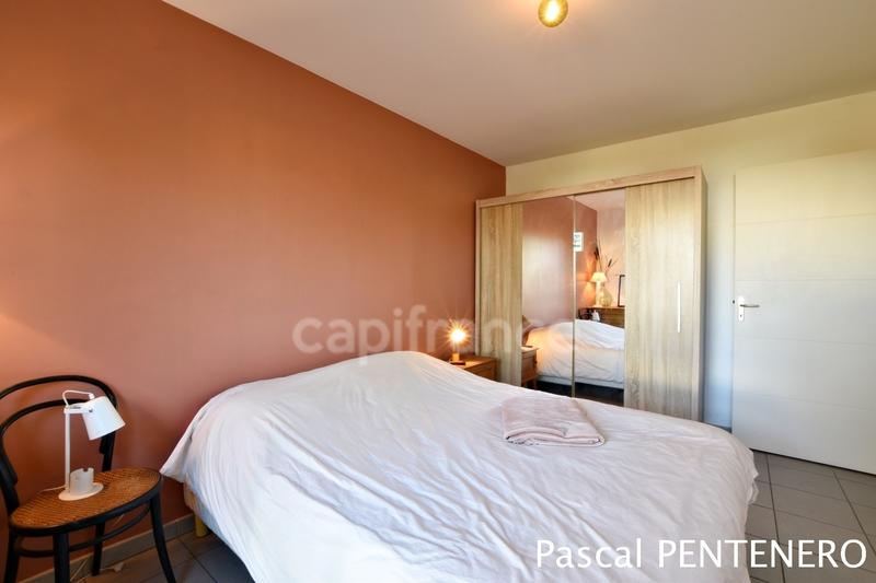 Appartement - 49 m² - 2 pièces