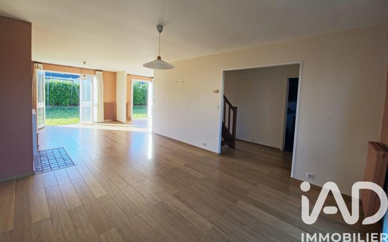 Maison - 134 m² - 6 pièces