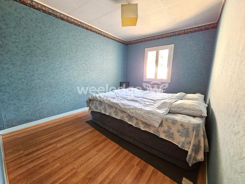 Maison - 104 m² - 6 pièces