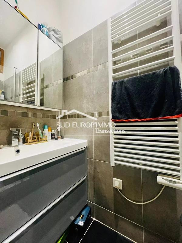 Appartement - 50 m² - 3 pièces