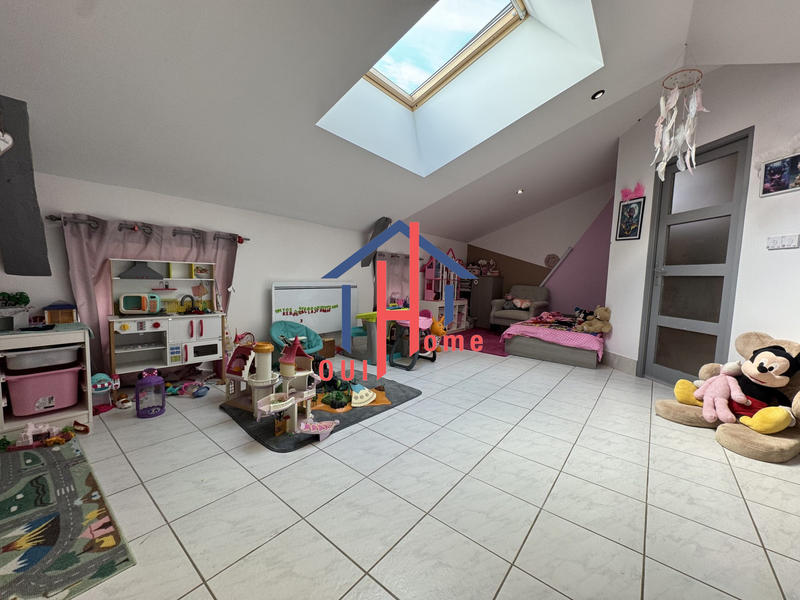 Maison - 118 m² - 5 pièces