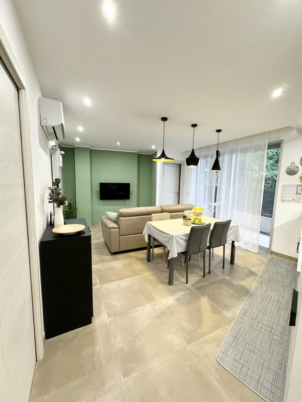 Appartement - 64 m² - 3 pièces